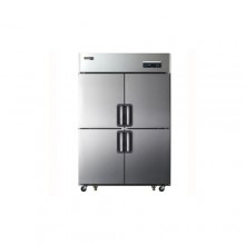 (신품)45BOX 수평1/2냉동,냉장고