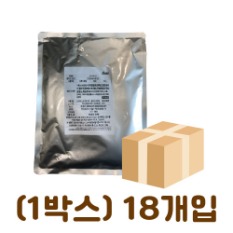아이베이스 소프트아이스크림 베이스 1box 18ea